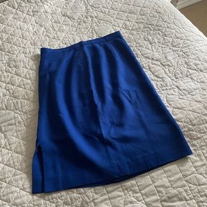 Vintage Jones New York skirt - size 6 - made in Canada 🇨🇦